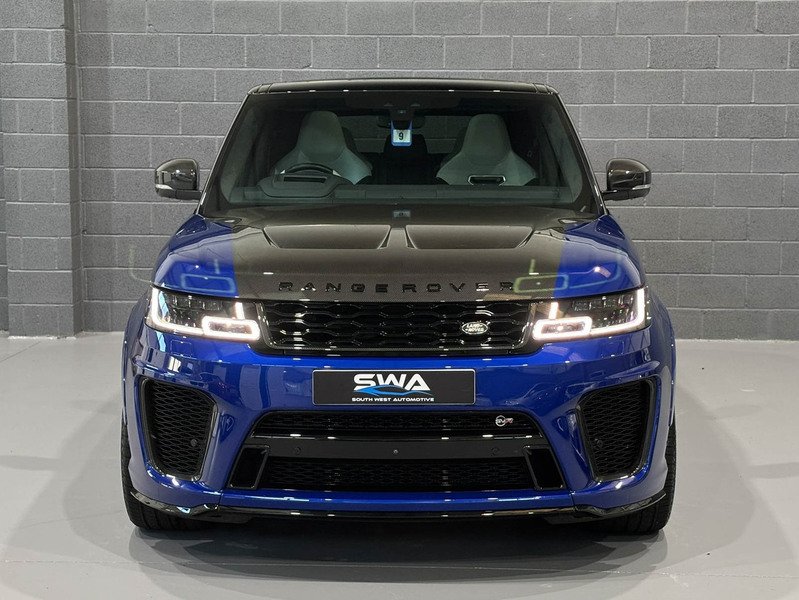 Used Land Rover Range Rover Sport 2018 for sale - 76598412: Photo 24