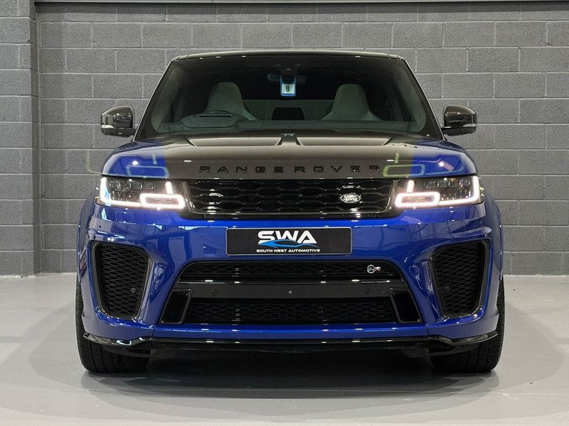 Used Land Rover Range Rover Sport 2018 for sale - 76598412: Photo 25