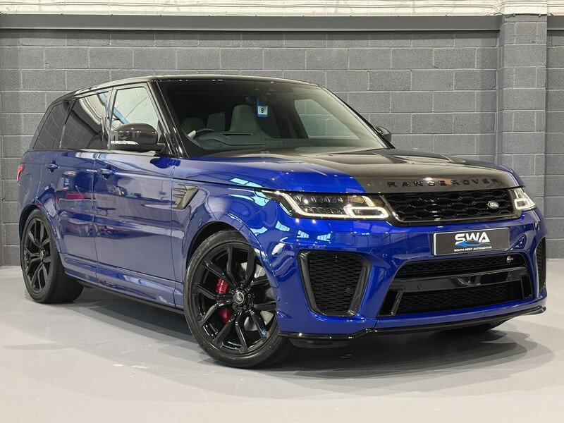 Used Land Rover Range Rover Sport 2018 for sale - 76598412: Photo 26