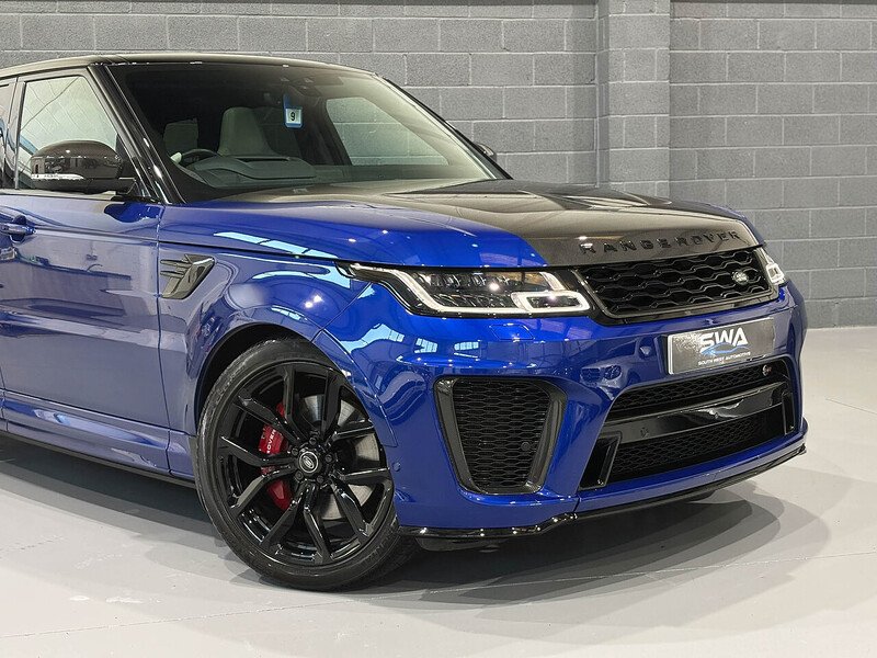 Used Land Rover Range Rover Sport 2018 for sale - 76598412: Photo 27