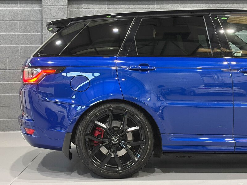 Used Land Rover Range Rover Sport 2018 for sale - 76598412: Photo 28