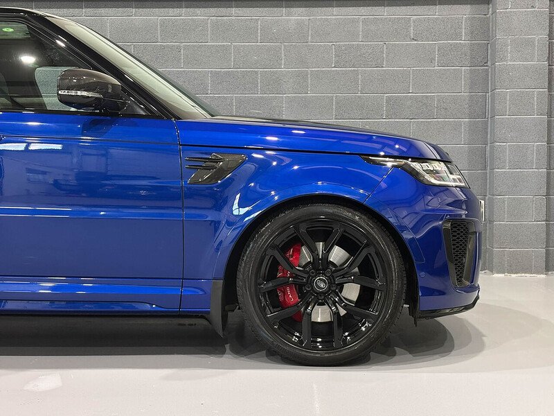 Used Land Rover Range Rover Sport 2018 for sale - 76598412: Photo 29
