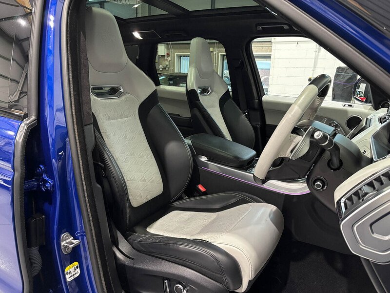 Used Land Rover Range Rover Sport 2018 for sale - 76598412: Photo 30