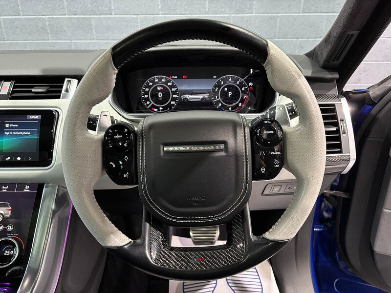 Used Land Rover Range Rover Sport 2018 for sale - 76598412: Photo 32