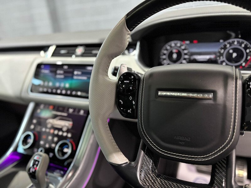 Used Land Rover Range Rover Sport 2018 for sale - 76598412: Photo 33