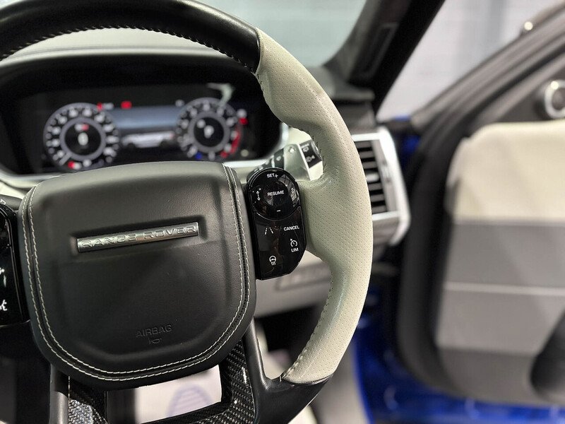 Used Land Rover Range Rover Sport 2018 for sale - 76598412: Photo 34