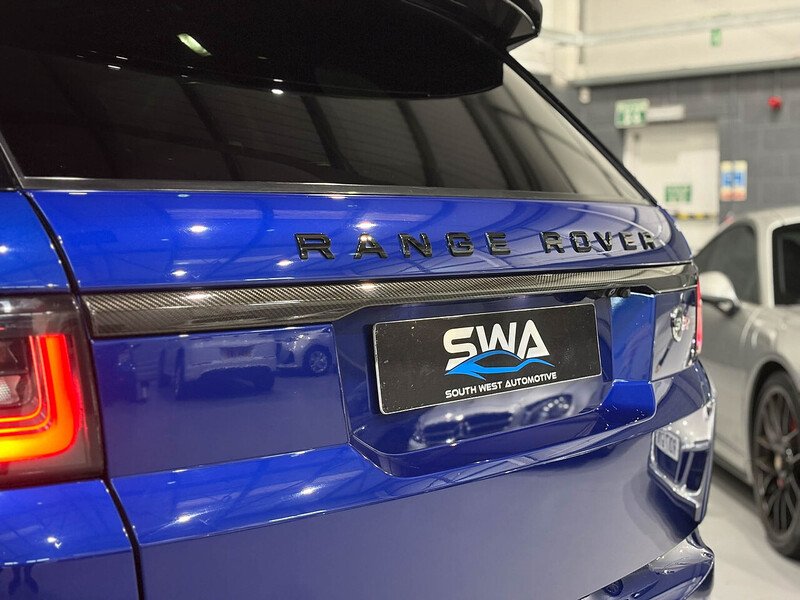 Used Land Rover Range Rover Sport 2018 for sale - 76598412: Photo 36