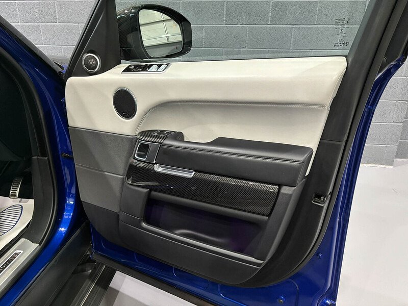 Used Land Rover Range Rover Sport 2018 for sale - 76598412: Photo 38