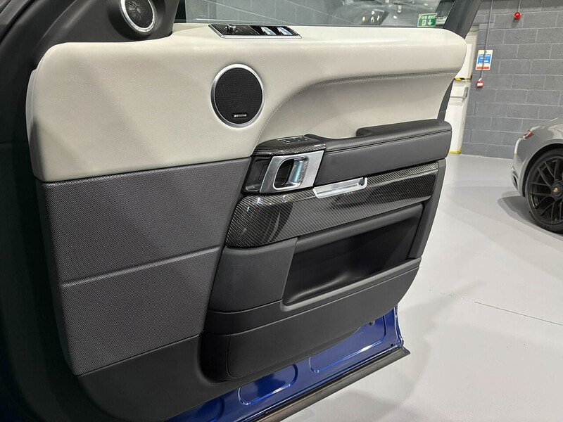 Used Land Rover Range Rover Sport 2018 for sale - 76598412: Photo 39