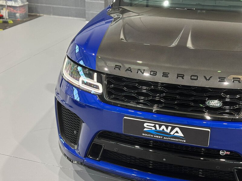 Used Land Rover Range Rover Sport 2018 for sale - 76598412: Photo 4