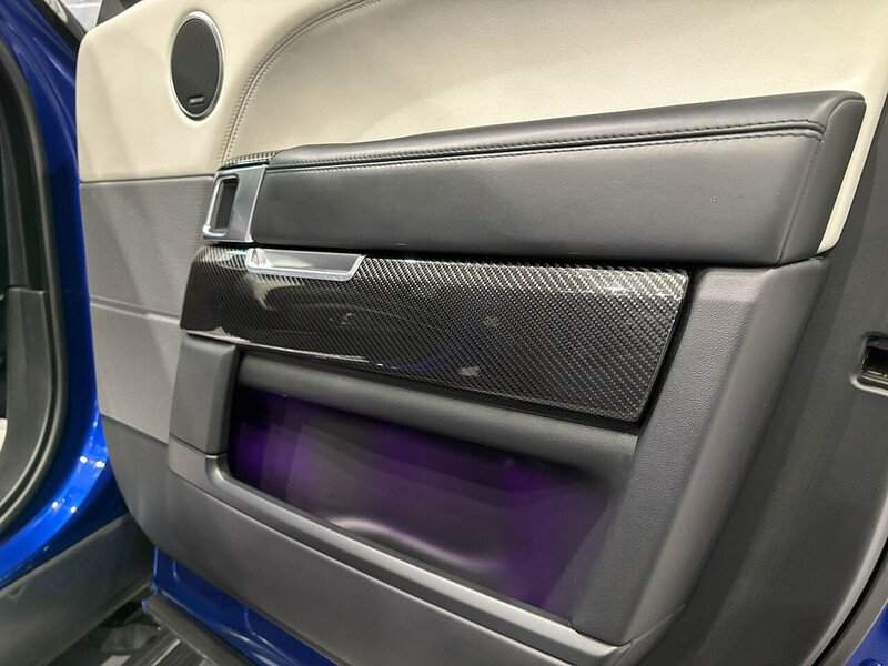 Used Land Rover Range Rover Sport 2018 for sale - 76598412: Photo 40