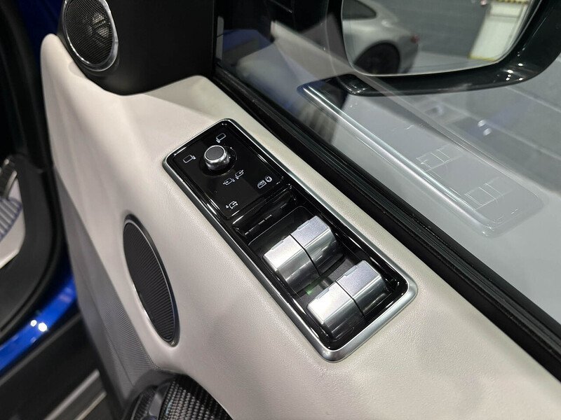 Used Land Rover Range Rover Sport 2018 for sale - 76598412: Photo 41