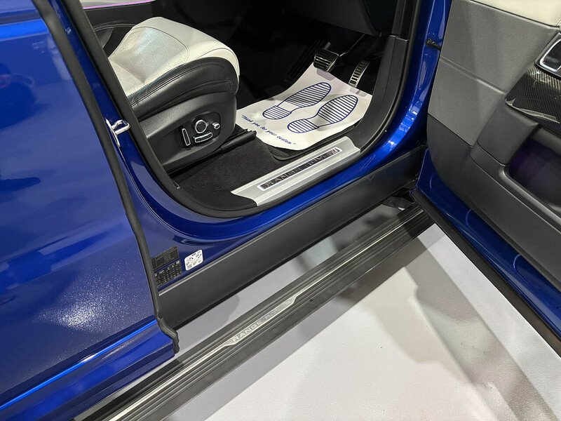 Used Land Rover Range Rover Sport 2018 for sale - 76598412: Photo 42