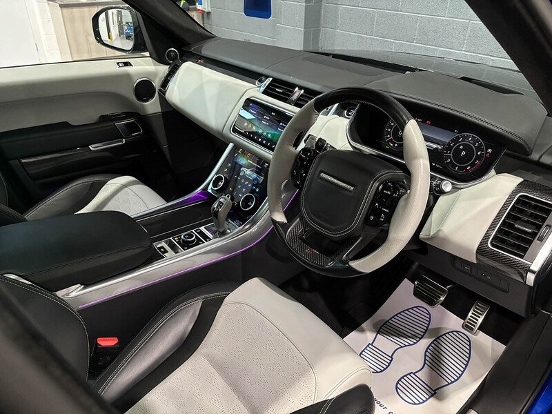 Used Land Rover Range Rover Sport 2018 for sale - 76598412: Photo 43