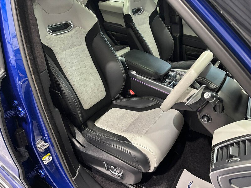 Used Land Rover Range Rover Sport 2018 for sale - 76598412: Photo 44