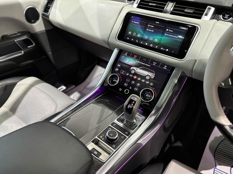 Used Land Rover Range Rover Sport 2018 for sale - 76598412: Photo 46