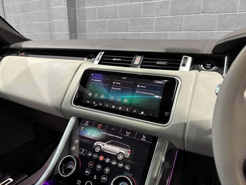 Used Land Rover Range Rover Sport 2018 for sale - 76598412: Photo 47