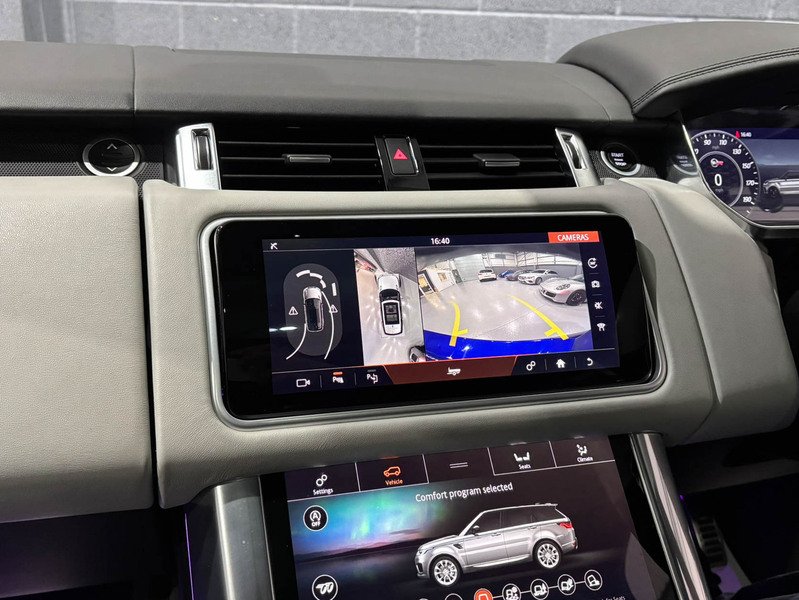 Used Land Rover Range Rover Sport 2018 for sale - 76598412: Photo 48