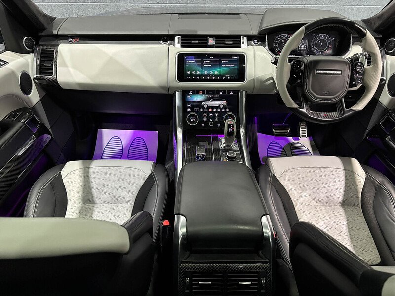 Used Land Rover Range Rover Sport 2018 for sale - 76598412: Photo 49