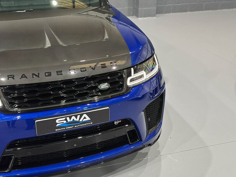 Used Land Rover Range Rover Sport 2018 for sale - 76598412: Photo 5