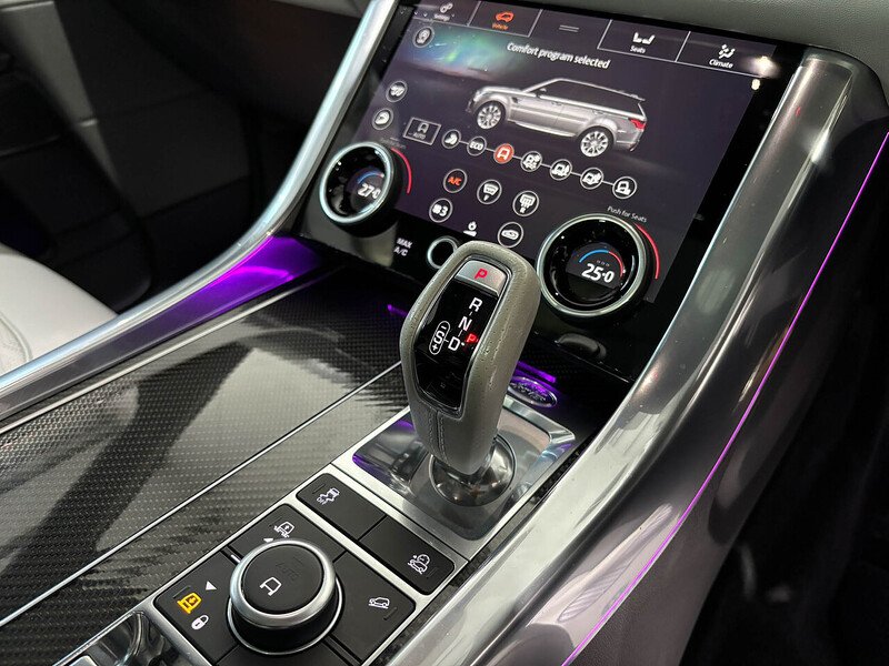 Used Land Rover Range Rover Sport 2018 for sale - 76598412: Photo 50