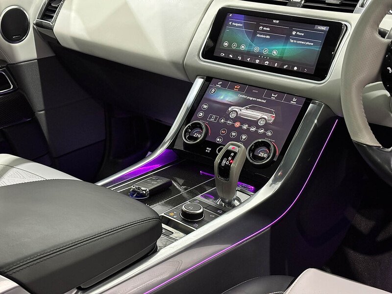 Used Land Rover Range Rover Sport 2018 for sale - 76598412: Photo 52