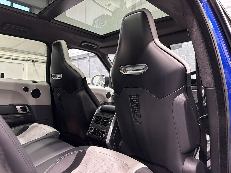 Used Land Rover Range Rover Sport 2018 for sale - 76598412: Photo 53