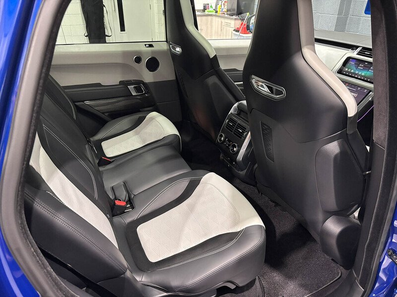 Used Land Rover Range Rover Sport 2018 for sale - 76598412: Photo 54