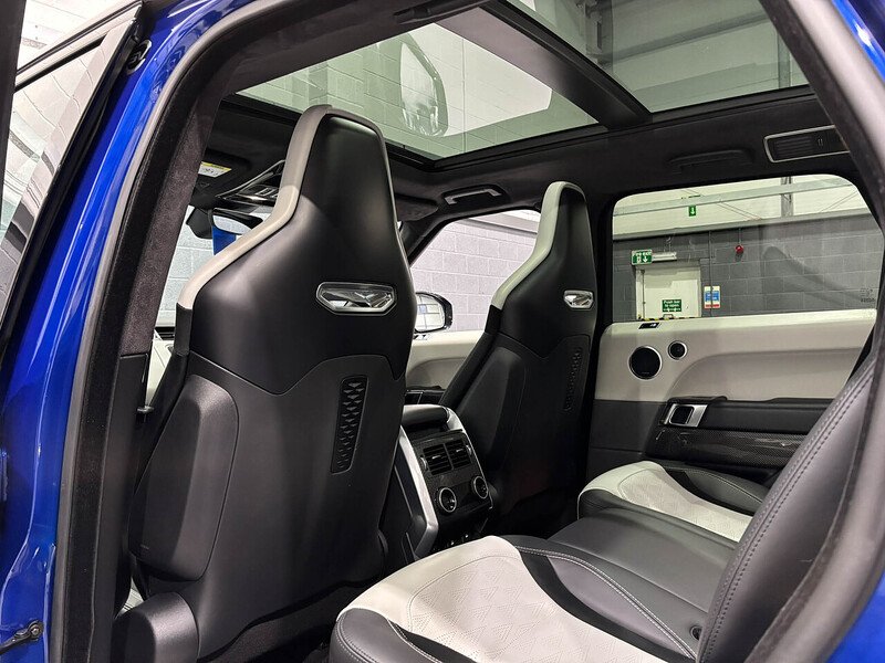 Used Land Rover Range Rover Sport 2018 for sale - 76598412: Photo 55