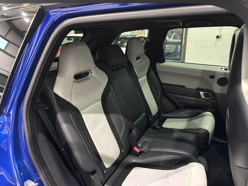 Used Land Rover Range Rover Sport 2018 for sale - 76598412: Photo 56