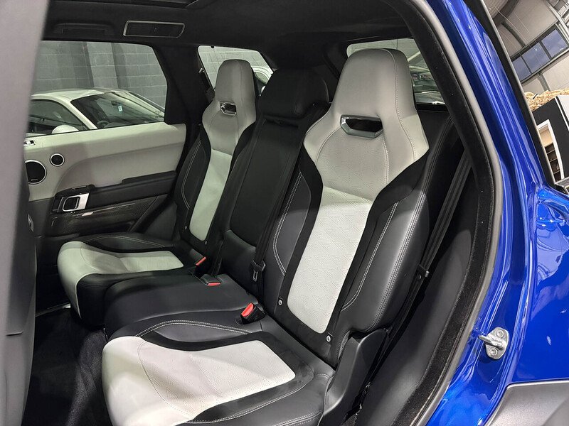 Used Land Rover Range Rover Sport 2018 for sale - 76598412: Photo 57