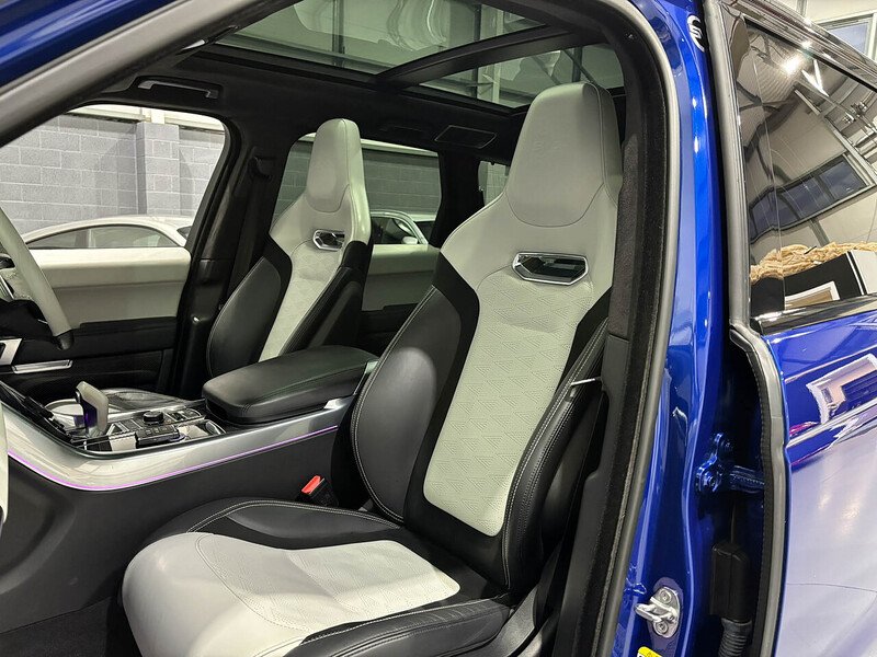 Used Land Rover Range Rover Sport 2018 for sale - 76598412: Photo 59