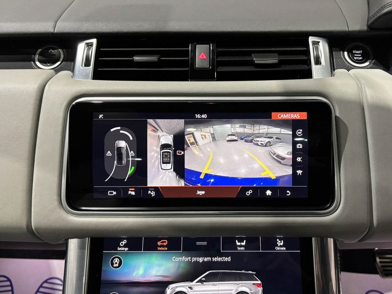 Used Land Rover Range Rover Sport 2018 for sale - 76598412: Photo 6