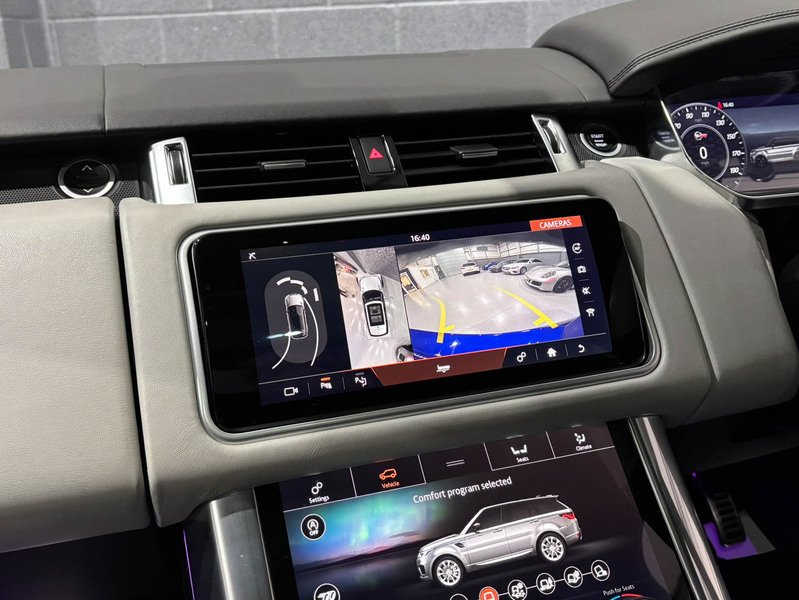 Used Land Rover Range Rover Sport 2018 for sale - 76598412: Photo 60