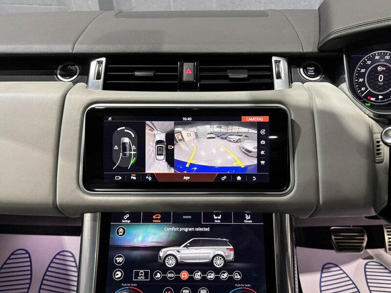 Used Land Rover Range Rover Sport 2018 for sale - 76598412: Photo 61