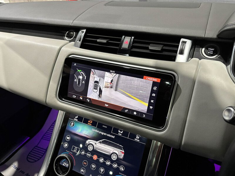 Used Land Rover Range Rover Sport 2018 for sale - 76598412: Photo 62