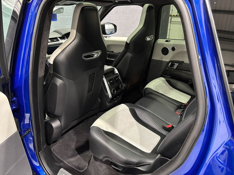 Used Land Rover Range Rover Sport 2018 for sale - 76598412: Photo 63