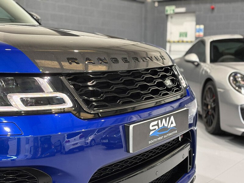 Used Land Rover Range Rover Sport 2018 for sale - 76598412: Photo 67