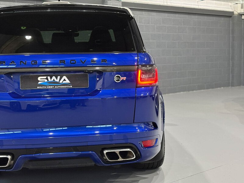 Used Land Rover Range Rover Sport 2018 for sale - 76598412: Photo 68