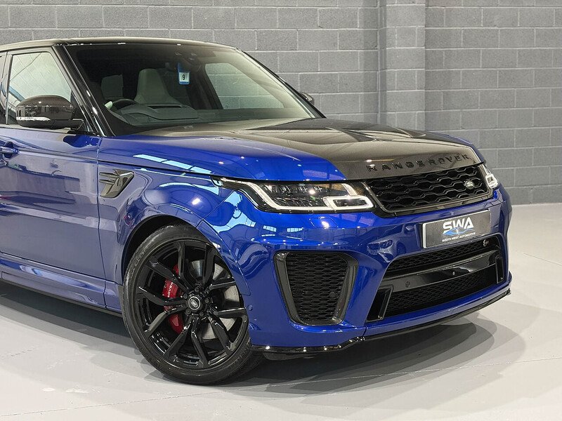 Used Land Rover Range Rover Sport 2018 for sale - 76598412: Photo 69