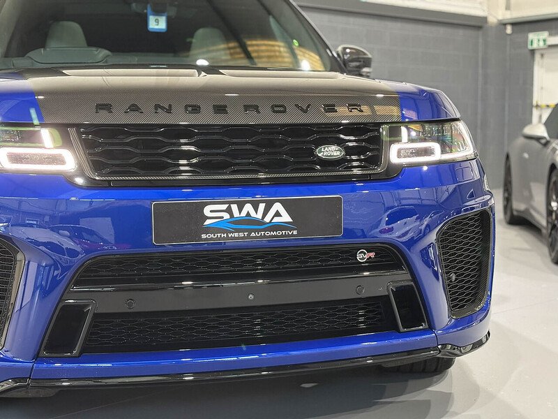 Used Land Rover Range Rover Sport 2018 for sale - 76598412: Photo 70