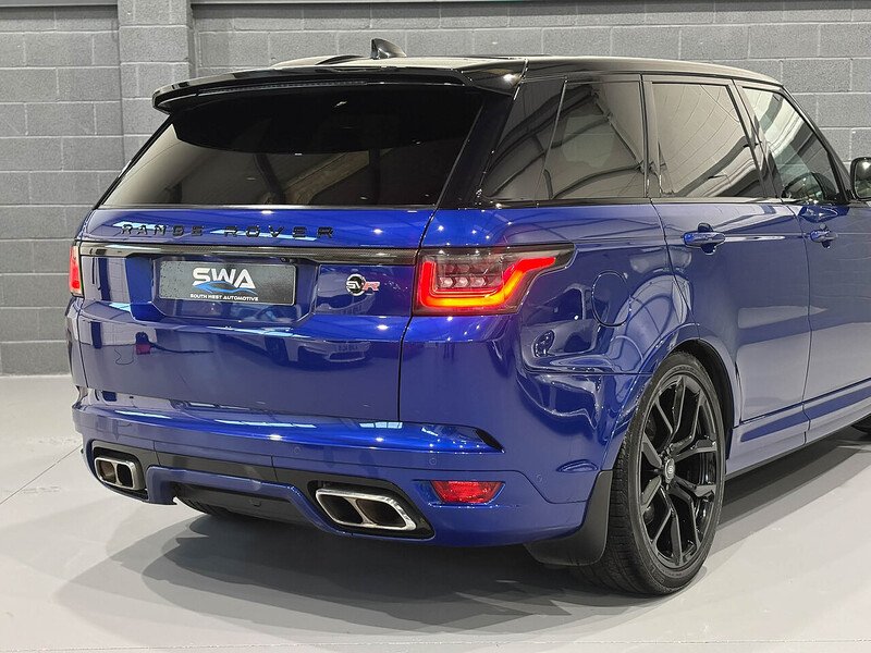 Used Land Rover Range Rover Sport 2018 for sale - 76598412: Photo 74