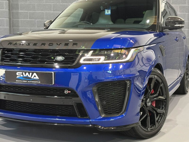 Used Land Rover Range Rover Sport 2018 for sale - 76598412: Photo 75