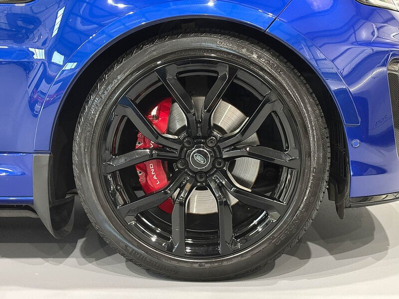 Used Land Rover Range Rover Sport 2018 for sale - 76598412: Photo 76