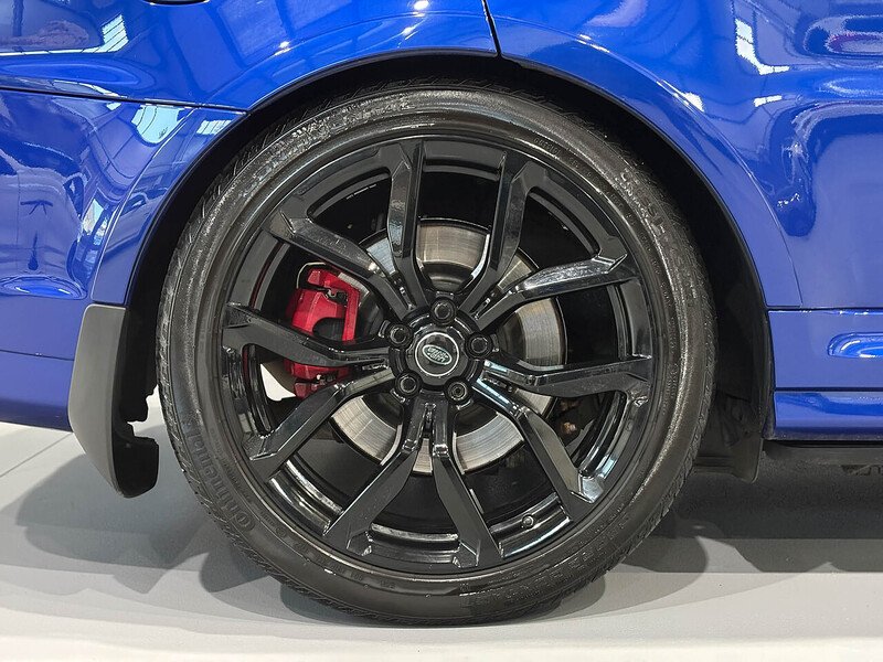 Used Land Rover Range Rover Sport 2018 for sale - 76598412: Photo 77