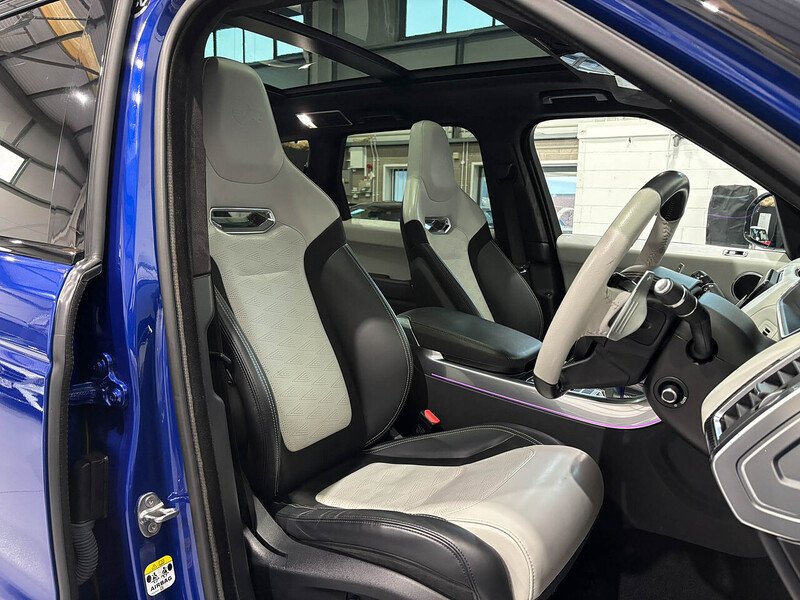 Used Land Rover Range Rover Sport 2018 for sale - 76598412: Photo 9