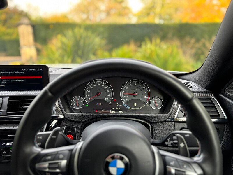 Used BMW M4 2019 for sale - 76022442: Photo 19