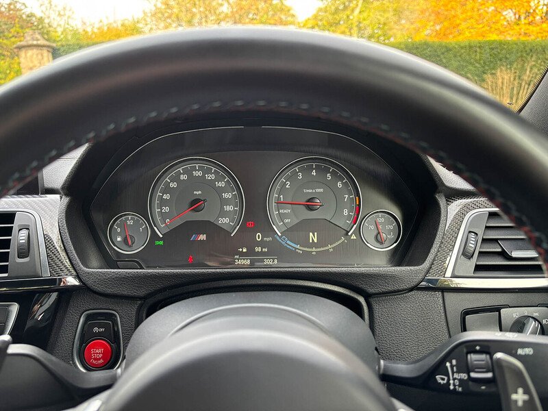 Used BMW M4 2019 for sale - 76022442: Photo 20