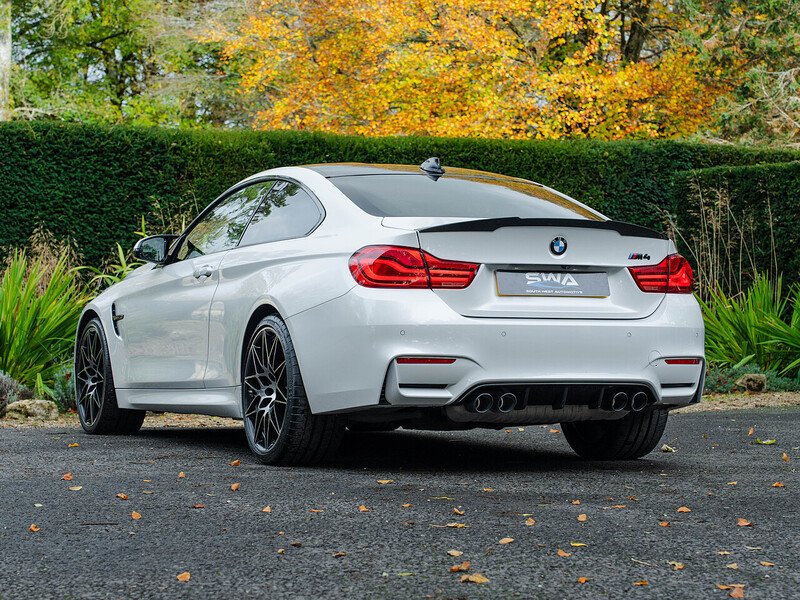 Used BMW M4 2019 for sale - 76022442: Photo 40