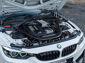 Used BMW M4 2019 for sale - 76022442: Photo